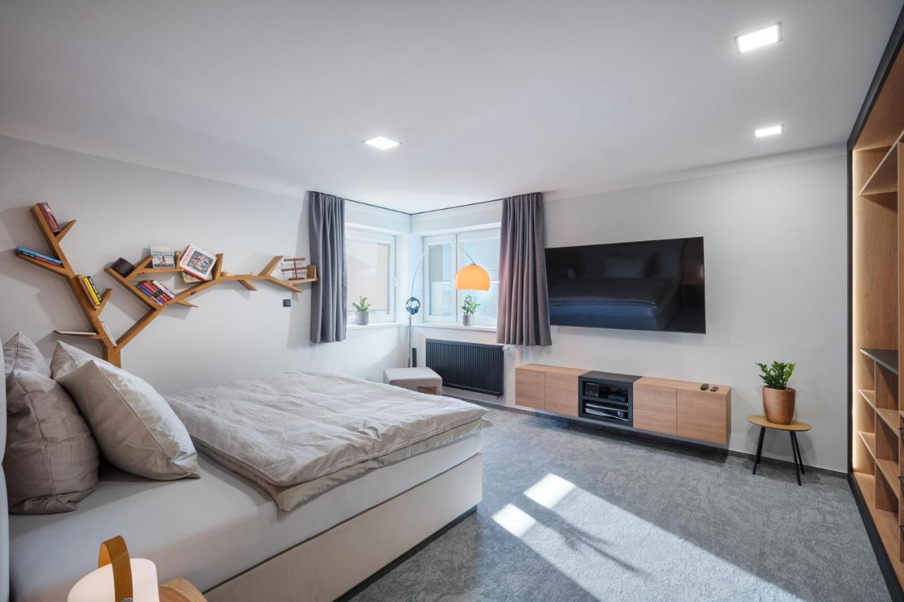 Apartmany L&O - Oliver Zvolenské Nemce المظهر الخارجي الصورة
